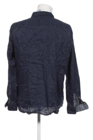 Herrenhemd Hugo Boss, Größe XXL, Farbe Blau, Preis € 71,99
