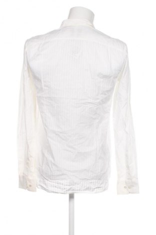 Herrenhemd Hugo Boss, Größe L, Farbe Ecru, Preis € 71,99