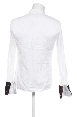 Herrenhemd Hugo Boss, Größe M, Farbe Weiß, Preis € 71,99