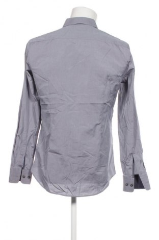 Herrenhemd Hugo Boss, Größe M, Farbe Grau, Preis 71,99 €