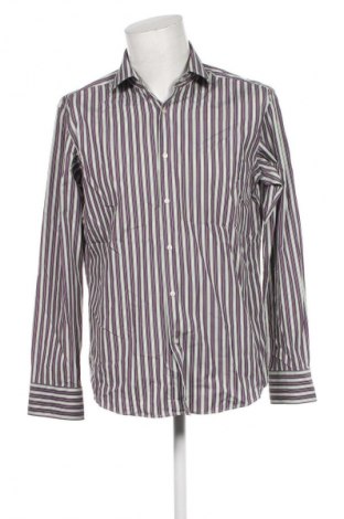 Herrenhemd Hugo Boss, Größe L, Farbe Mehrfarbig, Preis 71,99 €