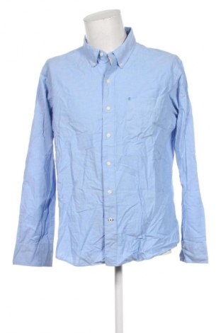 Herrenhemd Izod, Größe XL, Farbe Blau, Preis 10,99 €