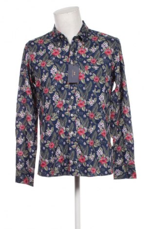 Herrenhemd J. Harvest & Frost, Größe L, Farbe Mehrfarbig, Preis 87,99 €