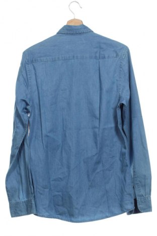 Herrenhemd Jack & Jones, Größe S, Farbe Blau, Preis € 17,59