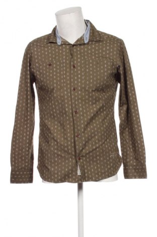 Herrenhemd Jack & Jones, Größe M, Farbe Mehrfarbig, Preis € 17,39