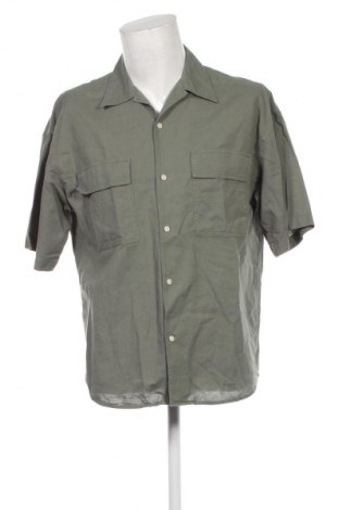 Herrenhemd Jack & Jones, Größe L, Farbe Grün, Preis € 4,83