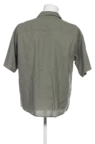 Herrenhemd Jack & Jones, Größe L, Farbe Grün, Preis € 4,83