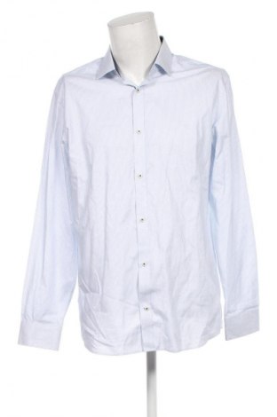 Męska koszula Jack & Jones, Rozmiar XL, Kolor Niebieski, Cena 214,90 zł