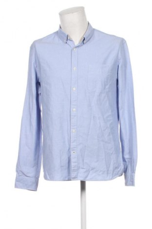 Herrenhemd Jack & Jones, Größe XL, Farbe Blau, Preis € 39,29
