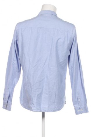 Herrenhemd Jack & Jones, Größe XL, Farbe Blau, Preis € 39,29