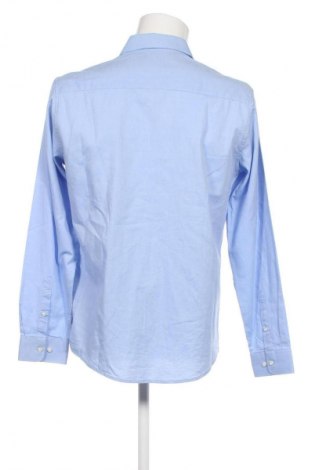 Herrenhemd Jack & Jones, Größe L, Farbe Blau, Preis € 39,99