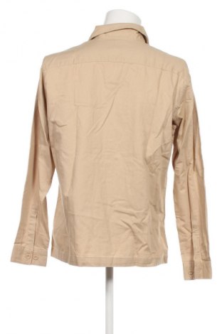Ανδρικό πουκάμισο Jack & Jones, Μέγεθος XL, Χρώμα  Μπέζ, Τιμή 52,99 €