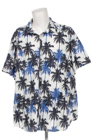 Męska koszula Jack & Jones, Rozmiar 5XL, Kolor Kolorowy, Cena 80,11 zł