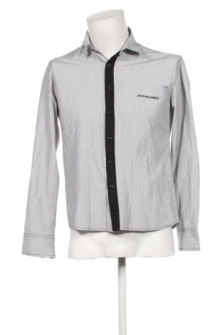 Ανδρικό πουκάμισο Jack & Jones, Μέγεθος L, Χρώμα Πολύχρωμο, Τιμή 17,97 €