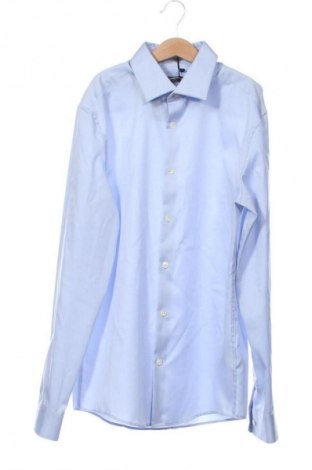 Herrenhemd Jack & Jones, Größe XS, Farbe Blau, Preis € 46,65