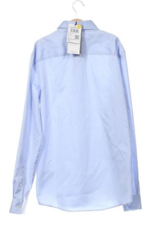 Herrenhemd Jack & Jones, Größe XS, Farbe Blau, Preis € 46,65