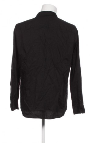 Herrenhemd Jack & Jones, Größe XL, Farbe Schwarz, Preis € 23,99