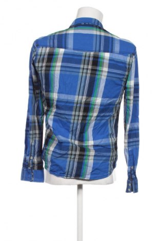 Herrenhemd Jack & Jones, Größe M, Farbe Mehrfarbig, Preis 23,99 €