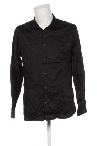 Pánska košeľa  Jack & Jones, Veľkosť XXL, Farba Čierna, Cena  17,95 €