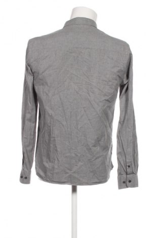 Herrenhemd Jack & Jones PREMIUM, Größe L, Farbe Grau, Preis 17,25 €