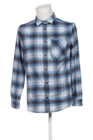 Ανδρικό πουκάμισο Jack Wolfskin, Μέγεθος S, Χρώμα Πολύχρωμο, Τιμή 35,99 €