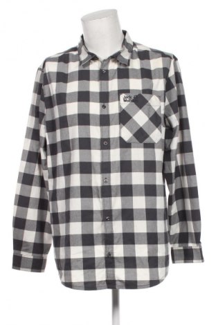 Herrenhemd Jack Wolfskin, Größe XL, Farbe Mehrfarbig, Preis € 38,99