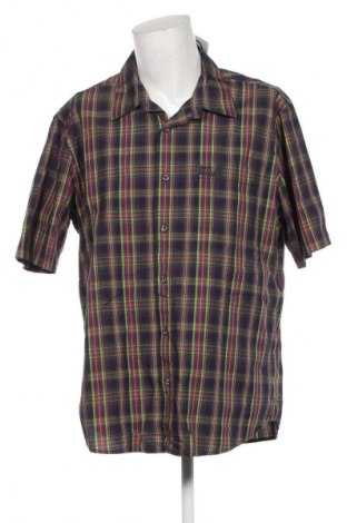 Pánská košile  Jack Wolfskin, Velikost XXL, Barva Vícebarevné, Cena  779,00 Kč