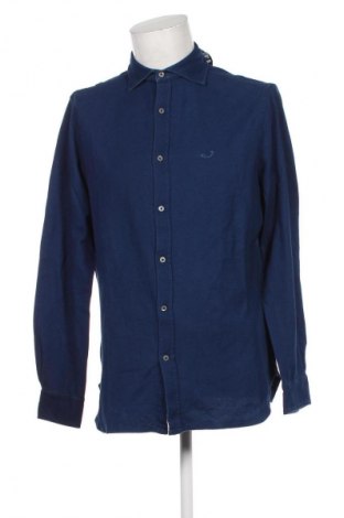 Férfi ing Jacob Cohen, Méret XL, Szín Kék, Ár 51 109 Ft