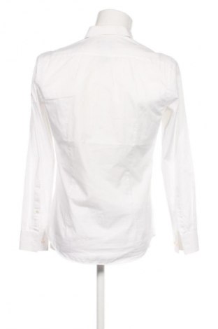 Herrenhemd Jake*s, Größe S, Farbe Weiß, Preis € 17,39