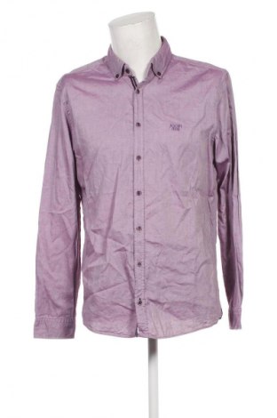 Herrenhemd Joop!, Größe L, Farbe Lila, Preis € 52,69