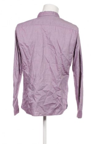 Herrenhemd Joop!, Größe L, Farbe Lila, Preis € 52,69