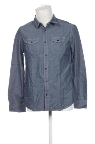 Herrenhemd Jules, Größe L, Farbe Blau, Preis € 20,99