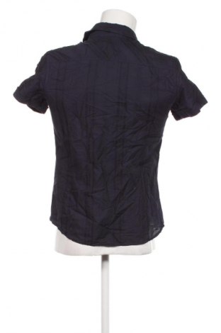 Męska koszula Just Design, Rozmiar M, Kolor Niebieski, Cena 67,99 zł