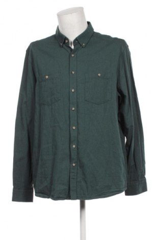 Cămașă de bărbați LC Waikiki, Mărime XXL, Culoare Verde, Preț 73,36 Lei