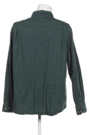 Cămașă de bărbați LC Waikiki, Mărime XXL, Culoare Verde, Preț 73,36 Lei