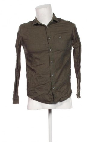 Herrenhemd LC Waikiki, Größe S, Farbe Grün, Preis 20,99 €