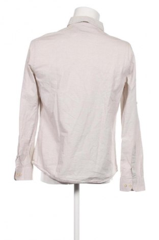 Herrenhemd LC Waikiki, Größe L, Farbe Beige, Preis € 14,83