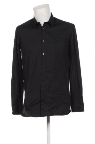 Herrenhemd Lab Pal Zileri, Größe M, Farbe Schwarz, Preis 132,99 €