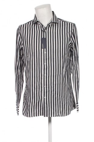 Мъжка риза Lardini, Размер L, Цвят Многоцветен, Цена 217,29 €