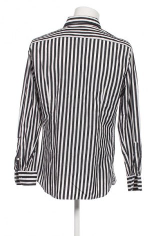 Męska koszula Lardini, Rozmiar L, Kolor Kolorowy, Cena 1 384,99 zł