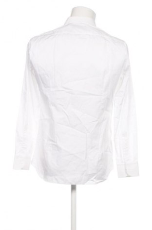 Herrenhemd Lardini, Größe M, Farbe Weiß, Preis € 294,99
