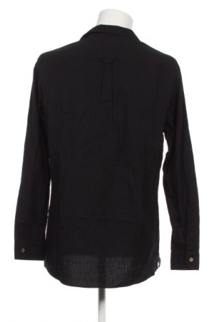 Męska koszula Lardini, Rozmiar XL, Kolor Niebieski, Cena 3 424,99 zł