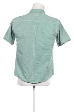 Cămașă de bărbați Lee Cooper, Mărime L, Culoare Verde, Preț 92,37 Lei
