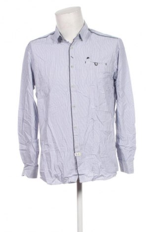 Herrenhemd Lerros, Größe L, Farbe Mehrfarbig, Preis € 23,99