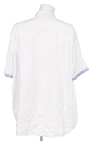 Cămașă de bărbați Lerros, Mărime 4XL, Culoare Alb, Preț 92,37 Lei