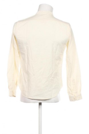 Herrenhemd Liberty Rose, Größe M, Farbe Ecru, Preis 85,99 €