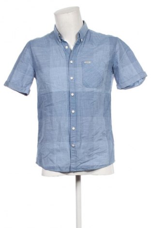 Herrenhemd Lindbergh, Größe M, Farbe Blau, Preis 23,99 €