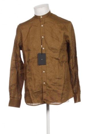 Herrenhemd Liu Jo, Größe L, Farbe Grün, Preis € 114,99