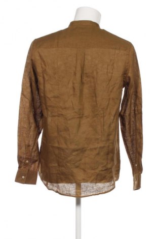 Herrenhemd Liu Jo, Größe M, Farbe Braun, Preis 112,99 €