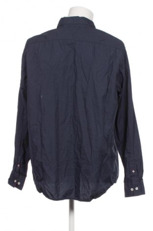 Herrenhemd Livergy, Größe XL, Farbe Blau, Preis 23,33 €